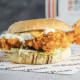 Mighty Zinger Burger